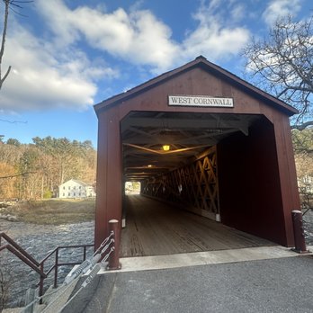 West Cornwall Covered Bridge - Landmarks & Historical Buildings Near Me - West Cornwall, Connecticut West Cornwall Covered Bridge - Landmarks & Historical Buildings Near Me - West Cornwall, Connecticut