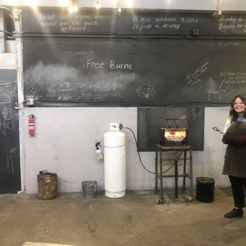 Lawless Forge - Art Classes Near Me - Seattle, Washington Lawless Forge - Art Classes Near Me - Seattle, Washington