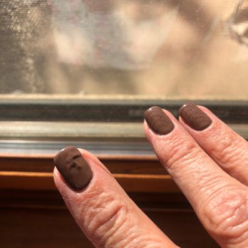 Happiness Nails & Spa - Vista - Bad nail - Nail Salons Near Me - Vista, California Happiness Nails & Spa - Vista - Bad nail - Nail Salons Near Me - Vista, California