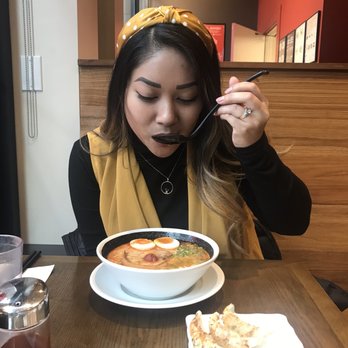 Ramen Danbo - Classic rekka tonkotsu - Ramen Near Me - Seattle, Washington Ramen Danbo - Classic rekka tonkotsu - Ramen Near Me - Seattle, Washington