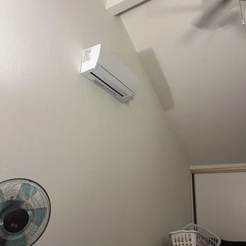 Calvey Heating and Air - Perfectly centered. No longer need these fans. - Heating & Air Conditioning/HVAC Near Me - Mountain View, California Calvey Heating and Air - Perfectly centered. No longer need these fans. - Heating & Air Conditioning/HVAC Near Me - Mountain View, California