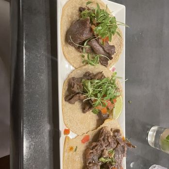 La Condesa Eatery - Rib Eye Beef Tacos - Salad Near Me - Reno, Nevada