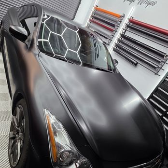 825 Vinyl Wraps - Vehicle Wraps Near Me - Arcadia, California