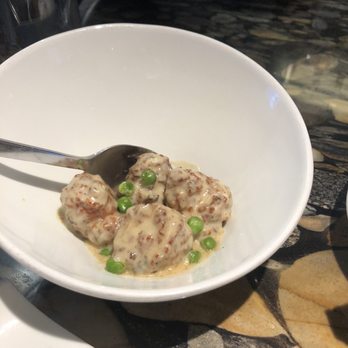 Carson Kitchen - Veal Meatballs - New American Near Me - Las Vegas, Nevada Carson Kitchen - Veal Meatballs - New American Near Me - Las Vegas, Nevada