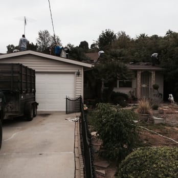 Taf Roofing - Here is the Taf crew getting the roof & 3 skylights done in one day. - Roofing Near Me