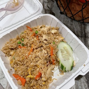 Bangkok Thai Cuisine - Thai Fried Rice - Thai Near Me - Jacksonville, Florida