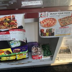 Blazers Food Mart - Pizza available too