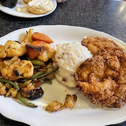 SOUTHERN FRIED CHICKEN SOUTHERN FRIED CHICKEN
