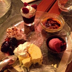 L'Osteria in Cà de Betty e Lüis - The dessert !!