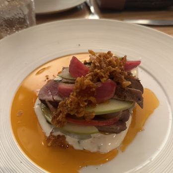 Herb & Sea - Seared tuna - Seafood Near Me - Encinitas, California