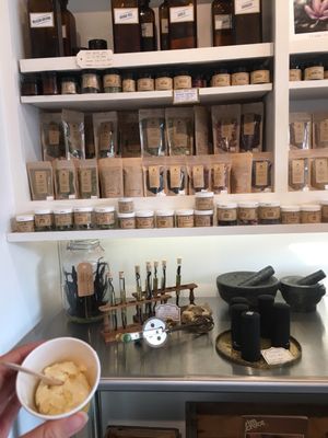 Curio Spice Co. by null
