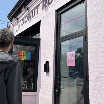Donut Run - Donuts Near Me - Washington, DC, District of Columbia