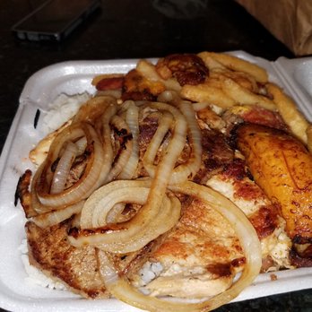 Alex's Kitchen - sabor de minas (flavor of minas), this is like 2 meals. there is enough chicken, beef and sausage to fill you up real quick - Sandwiches Near Me - Watertown, Massachusetts Alex's Kitchen - sabor de minas (flavor of minas), this is like 2 meals. there is enough chicken, beef and sausage to fill you up real quick - Sandwiches Near Me - Watertown, Massachusetts