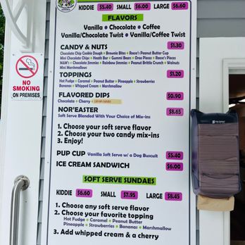 Twin Acres Ice Cream Shoppe - menu - Ice Cream & Frozen Yogurt Near Me - Sandwich, Massachusetts Twin Acres Ice Cream Shoppe - menu - Ice Cream & Frozen Yogurt Near Me - Sandwich, Massachusetts