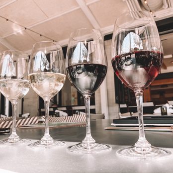 Sixty Vines - I created my own flight of wine, but Upshot was by far my favorite! - Wine Bars Near Me - Winter Park, Florida Sixty Vines - I created my own flight of wine, but Upshot was by far my favorite! - Wine Bars Near Me - Winter Park, Florida