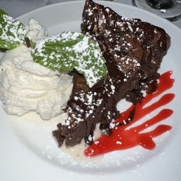 Flourless Chocolate Cake Raspberry Chocolate Drizzle Flourless Chocolate Cake Raspberry Chocolate Drizzle