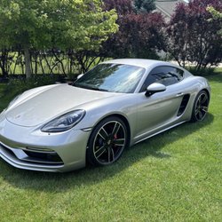 Tom Wood Porsche - My baby.