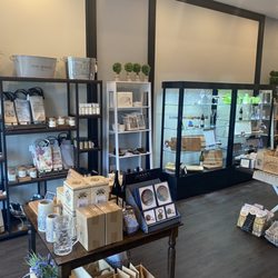 The Cork & Board - Store displays