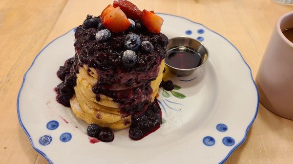 Almond Butterfly Bistro by null