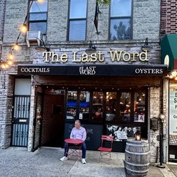 The Last Word