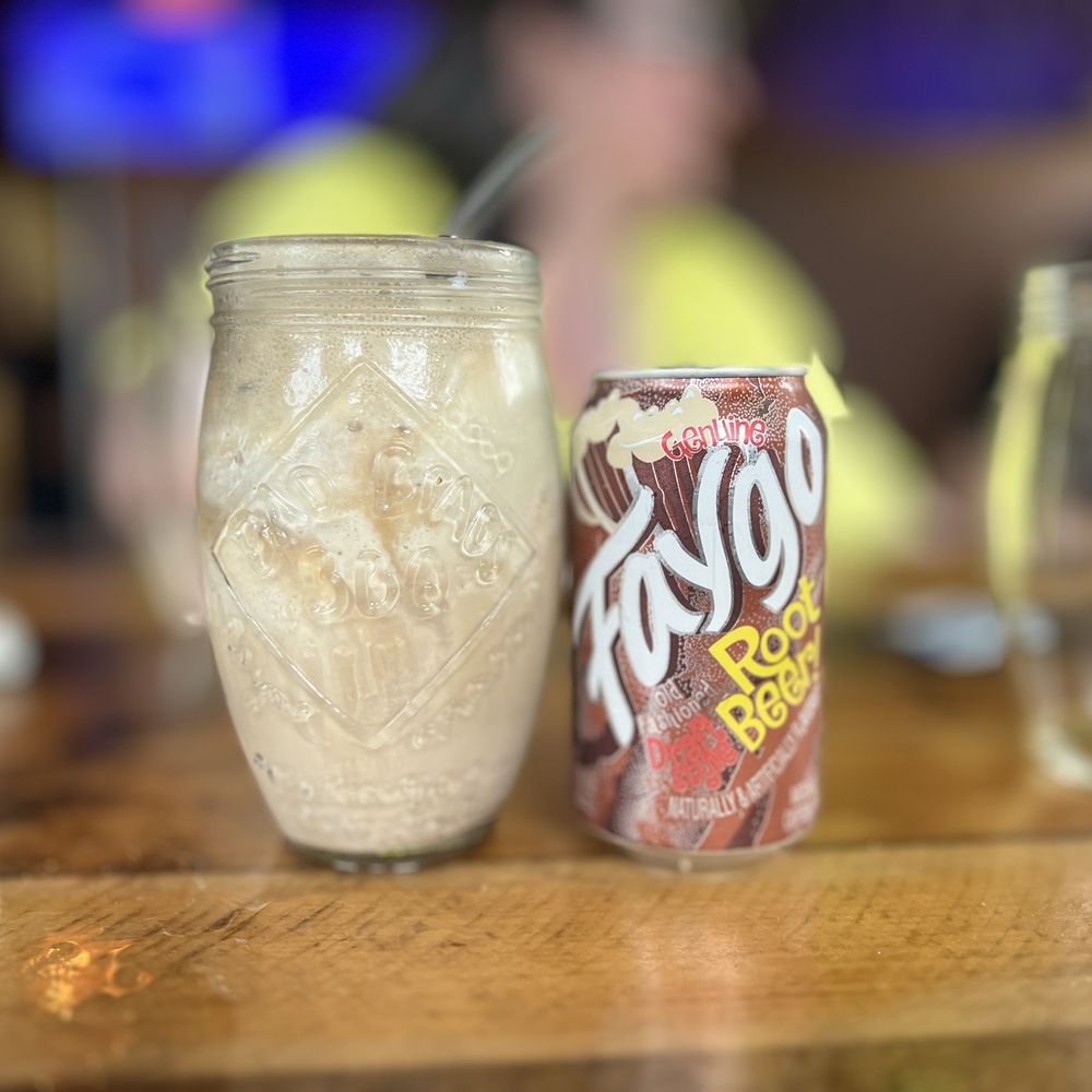 Bad Brads BBQ - Ice Cream Float- Root Beer Ice Cream Float- Root Beer - Barbeque Near Me - New Baltimore, Michigan Bad Brads BBQ - Ice Cream Float- Root Beer Ice Cream Float- Root Beer - Barbeque Near Me - New Baltimore, Michigan