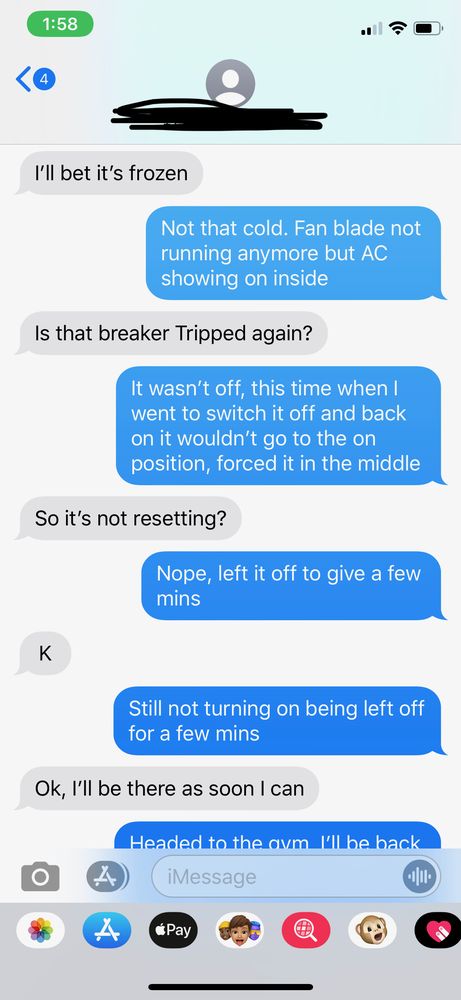 Slide of Advanced Home Services