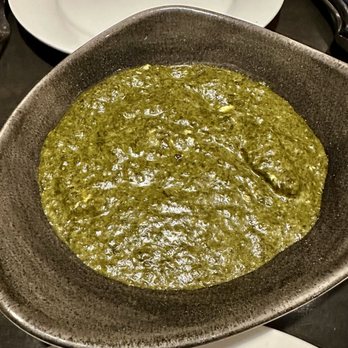 Azafran Indian Cuisine - Azitra - (D) Palak Paneer - Indian Near Me - Broomfield, Colorado Azafran Indian Cuisine - Azitra - (D) Palak Paneer - Indian Near Me - Broomfield, Colorado