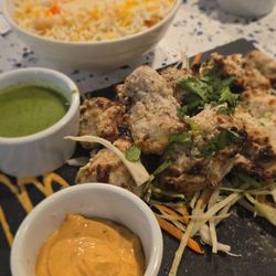 Jonah indian kitchen & bar - Tandoori Chicken Malai