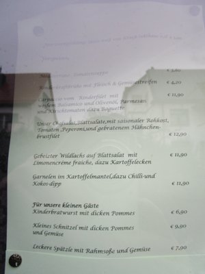 Menu photo 4 Gutsausschank Zum Woibauer Deidesheim, RP Menu photo 4 Gutsausschank Zum Woibauer Deidesheim, RP