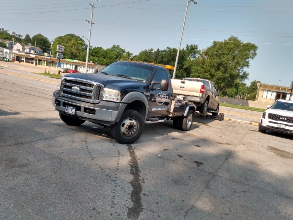 HT TOWING & REPAIR Updated September 2024 6005 Sorensen Pkwy, Omaha, Nebraska Towing