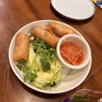 399 Kitchen - Vegetarian egg roll - Vietnamese Near Me - Irvine, California