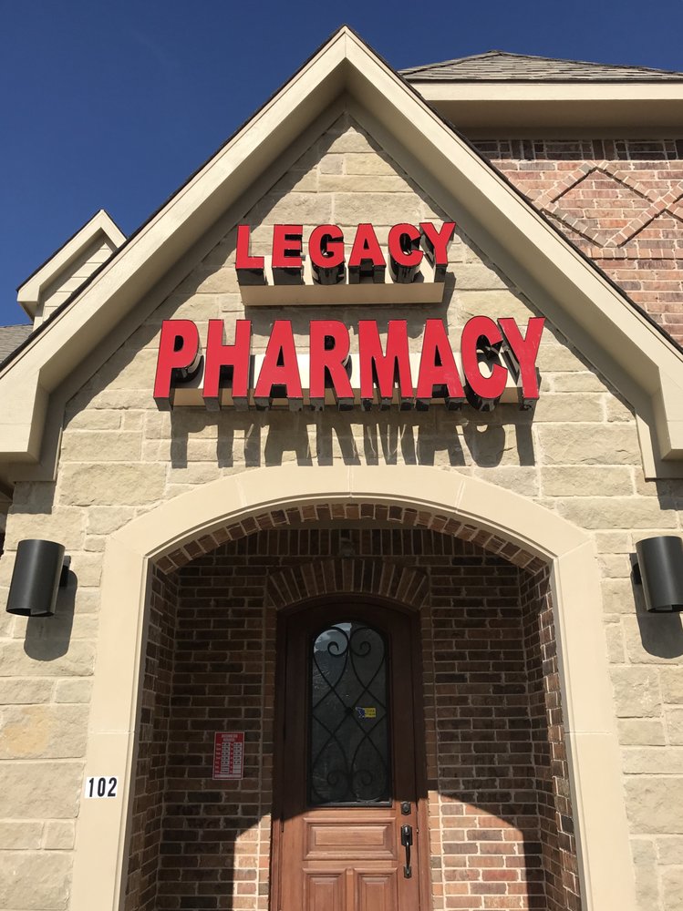 LEGACY PHARMACY Updated September 2024 11330 Legacy Dr, Frisco