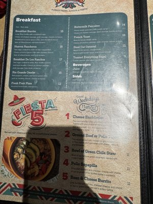 Menu photo 1 Garduño's of Mexico Restaurant & Cantina at Old Town Albuquerque, NM Menu photo 1 Garduño's of Mexico Restaurant & Cantina at Old Town Albuquerque, NM