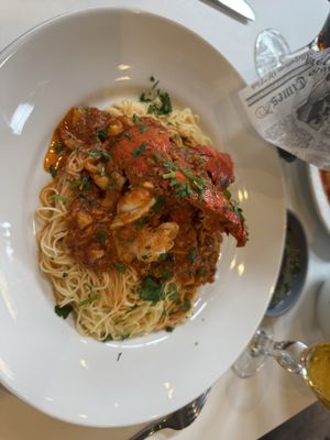 Bruno's of Brooklyn, Italian Eatery by null