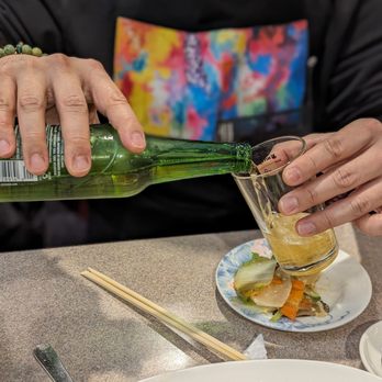 Sam Won Gahk - Heineken - Chinese Near Me - Bayside, New York