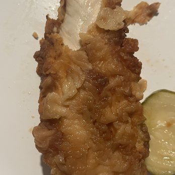 Angry Chickz - Soggy side... all 3 were like this! - Chicken Shop Near Me - Ventura, California