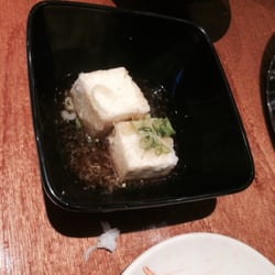 Shabu-Shabu Eat Tokyo - Agedashi tofu