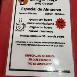 Letty's Café