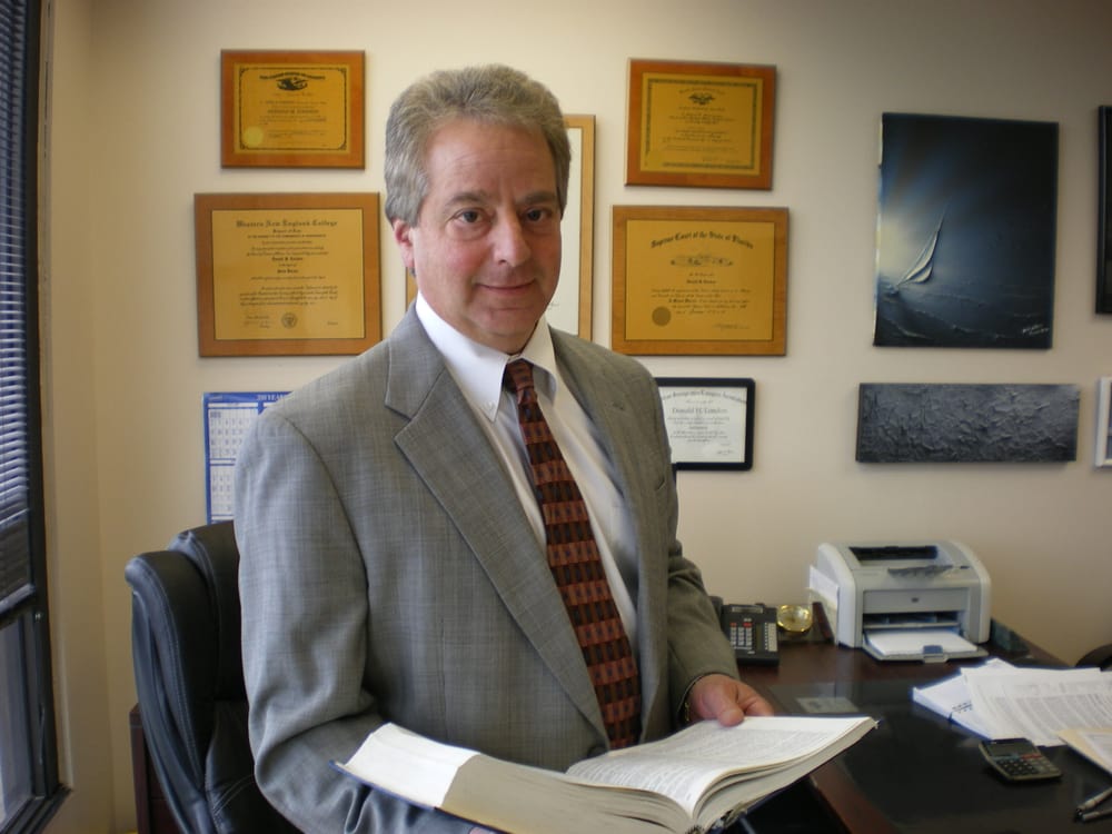 Donald H. London Esq - immigration attorney in Yonkers, NY