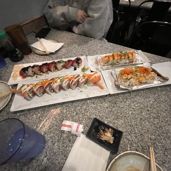 Cha Cha Sushi - Sushi Bars Near Me - San Jose, California Cha Cha Sushi - Sushi Bars Near Me - San Jose, California