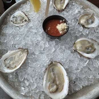 Iggy's Boardwalk - Oysters - Seafood Near Me - Warwick, Rhode Island