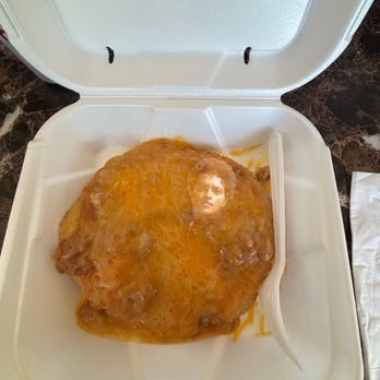 Elmer's Tacos - Bean and Cheese Fry Bread - Breakfast & Brunch Near Me - Chandler, Arizona