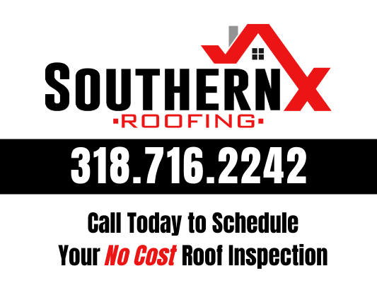 Slide of SouthernX Roofing