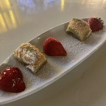 Santorini by Georgios - Baklava - Greek Near Me - Fort Lauderdale, Florida Santorini by Georgios - Baklava - Greek Near Me - Fort Lauderdale, Florida