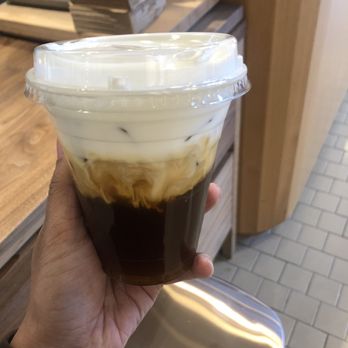 Sweet July - Lavender field iced coffee - Coffee & Tea Near Me - Oakland, California Sweet July - Lavender field iced coffee - Coffee & Tea Near Me - Oakland, California