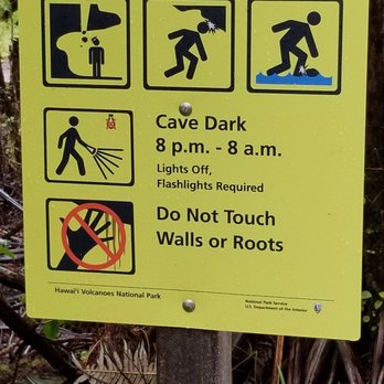 Thurston Lava Tube - Parks Near Me Thurston Lava Tube - Parks Near Me