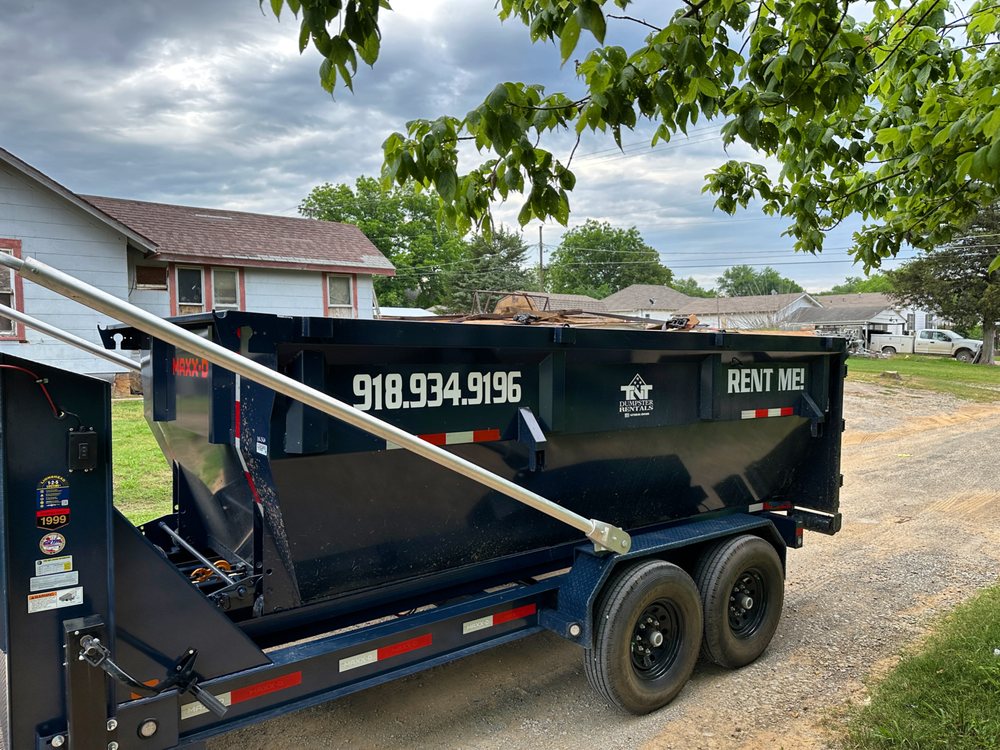 TNT DUMPSTER RENTALS AND HAULING Updated August 2024 12 Photos