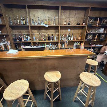 ABC Bartending School - The Fayetteville Bartending School set up! - Bartending Schools Near Me - Fayetteville, North Carolina