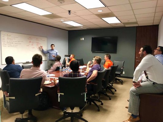 The Fitzpatrick Group