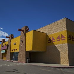 Crownpoint Shopping Center in Crownpoint, NM